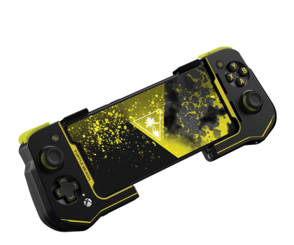 Akcesoria do konsol Turtle Beach Atom Android Czarno-żółty